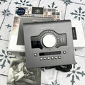 Universal Audio Apollo Twin X DUO Thunderbolt 3 Audio Interface