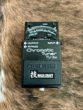 Boss TU-3W Chromatic Tuner Waza Craft Guitar Bass Tuner Pedal