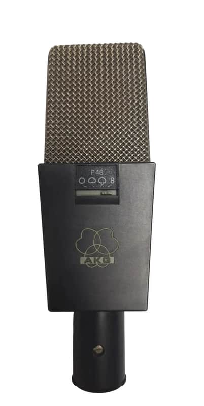AKG  C414 EB  Condenser Microphone