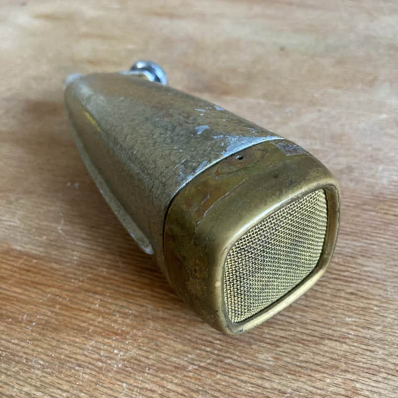 Grundig GDM 121 Mikrofon (1958-1960), Defekt