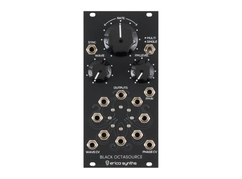 Erica Synths Black Octasource [USED]