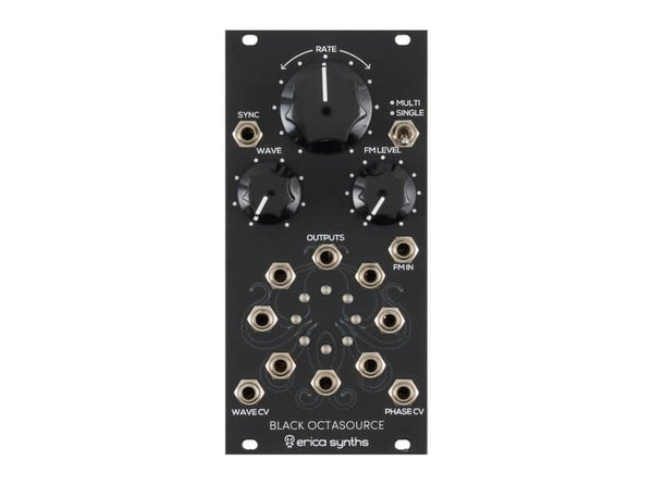 Erica Synths Black Octasource [USED]
