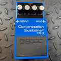 Boss CS-3 Compression Sustainer Comp Compressor MIT Taiwan PSA