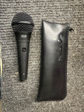 Shure PGA58-LC 2015 - Present - Black