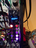 Expert Sleepers Super Disting EX Plus A Multi-Function Eurorack Synth Module 2020 - Present - Black