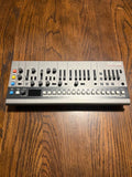 Roland JX-08 Boutique Series Polyphonic Synthesizer Module 2021 - Present - Black