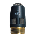 CK31 High-Performance Cardioid Condenser Microphone Capsule