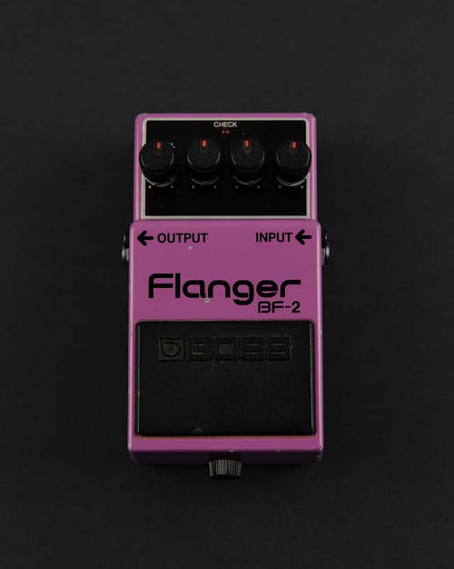 1984 Boss BF-2 Flanger
