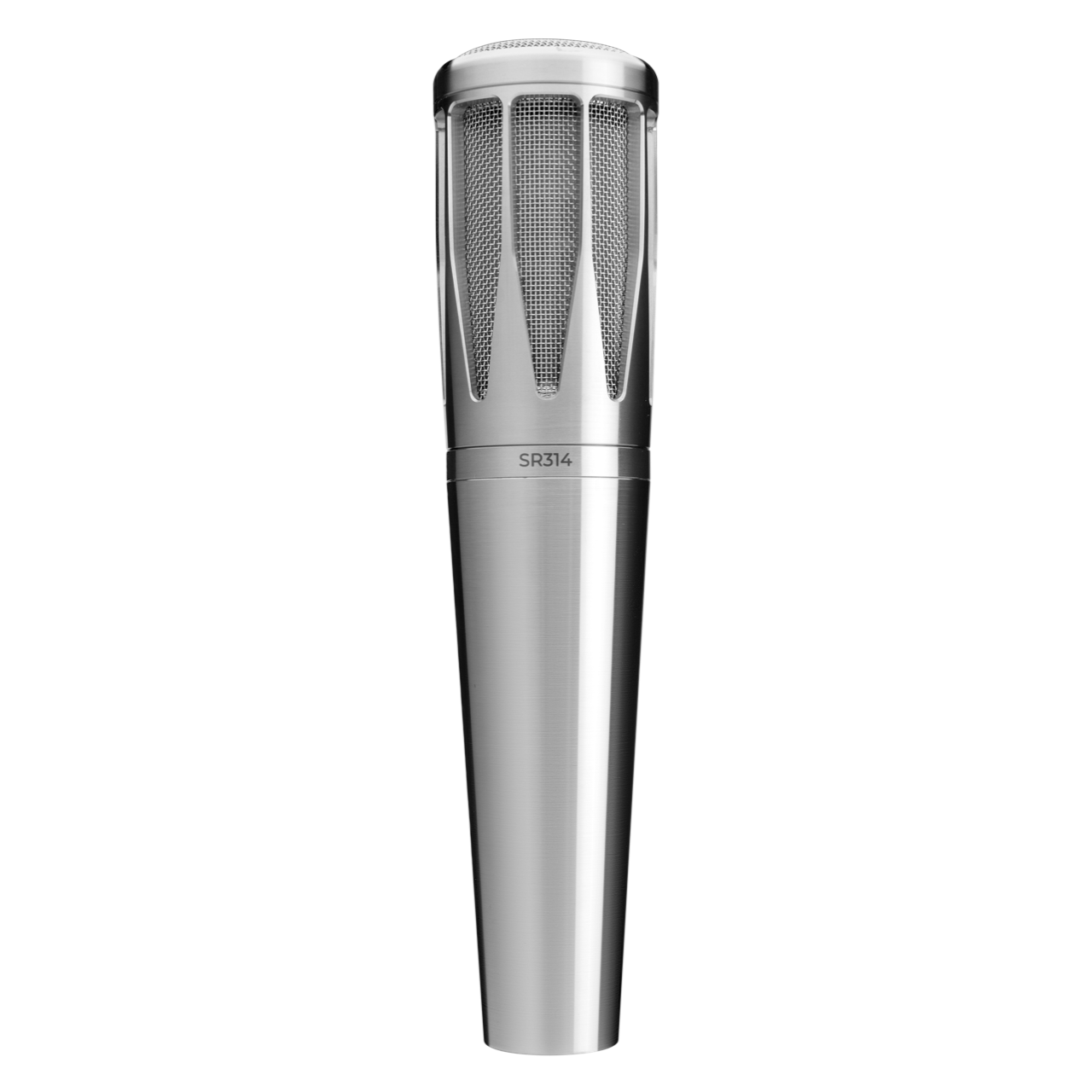 SR314 Cardioid Vocal Microphone - Stainless Steel