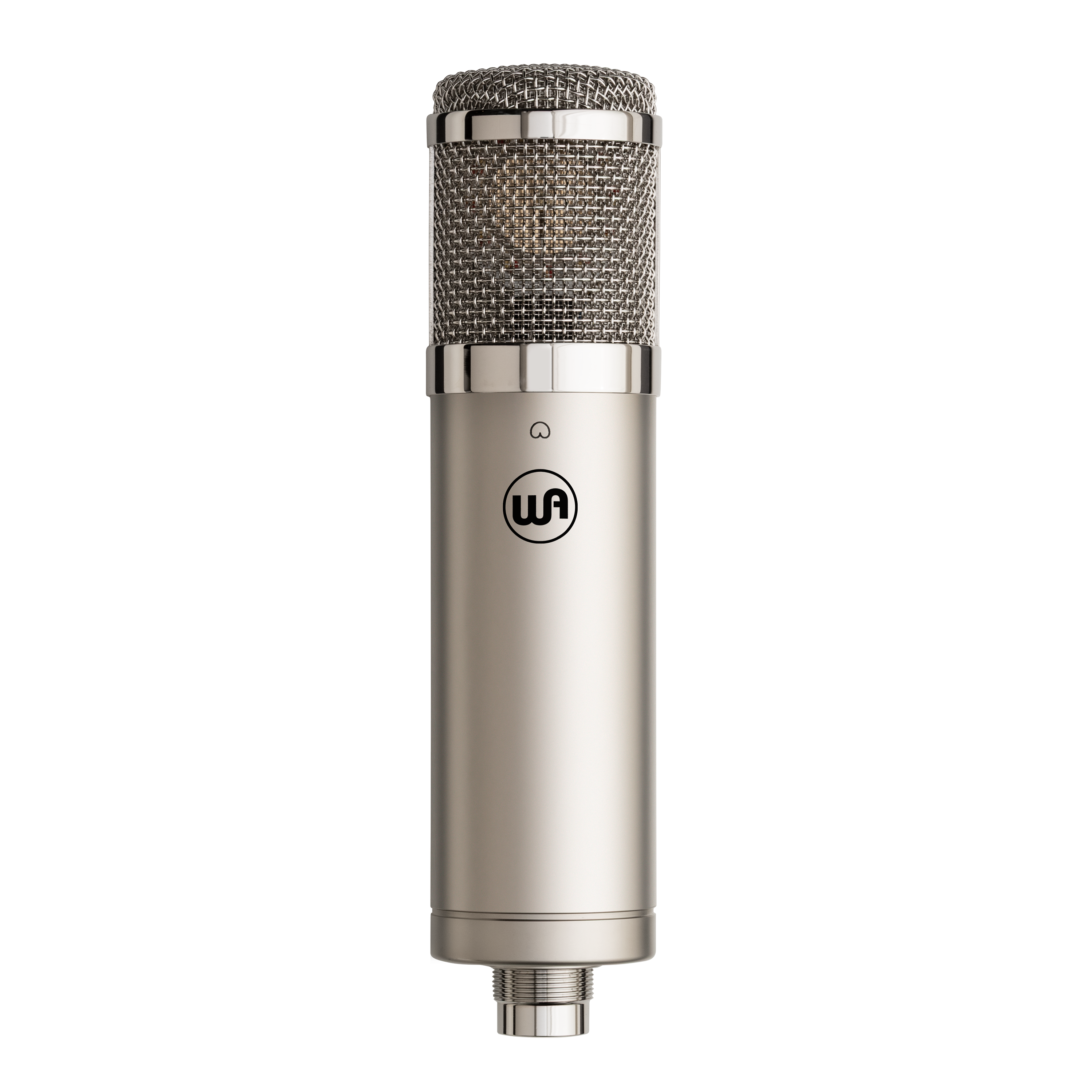 WA-47jr SE Large-Diaphragm Cardioid Condenser Microphone - Nickel