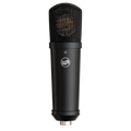 WA-87jr SE Large-Diaphragm Cardioid Condenser Microphone - Black