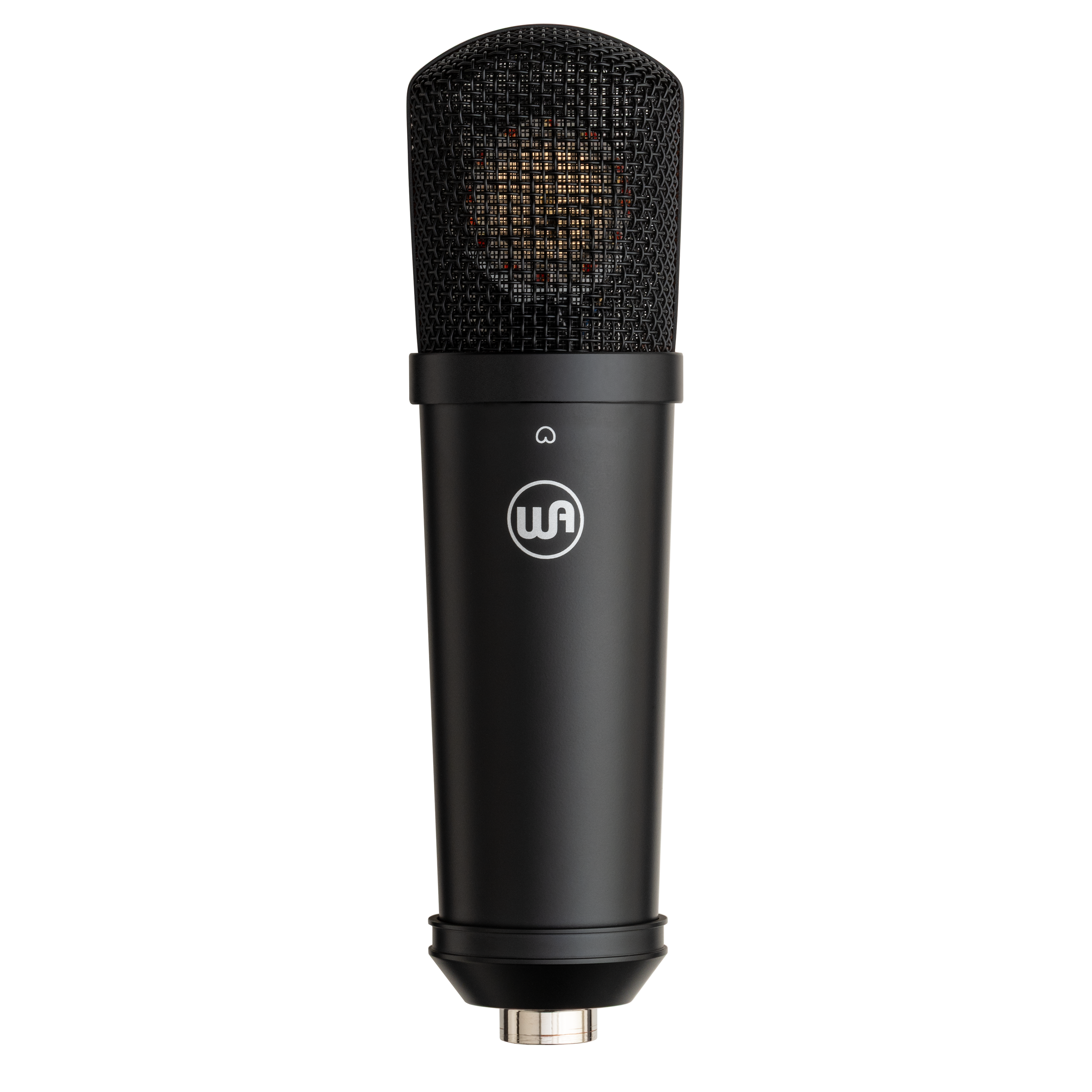 WA-87jr SE Large-Diaphragm Cardioid Condenser Microphone - Black