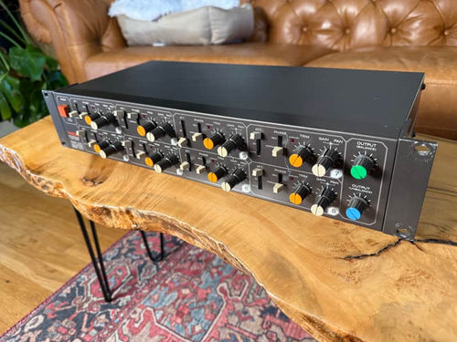 1980’s TASCAM MX-80 Mic/Line Preamp