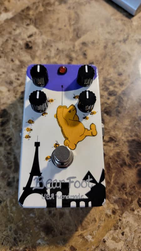 Bearfoot FX Honey Bair 2018