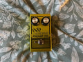 DOD Overdrive Preamp 250 Reissue 1995 - Present - Yellow