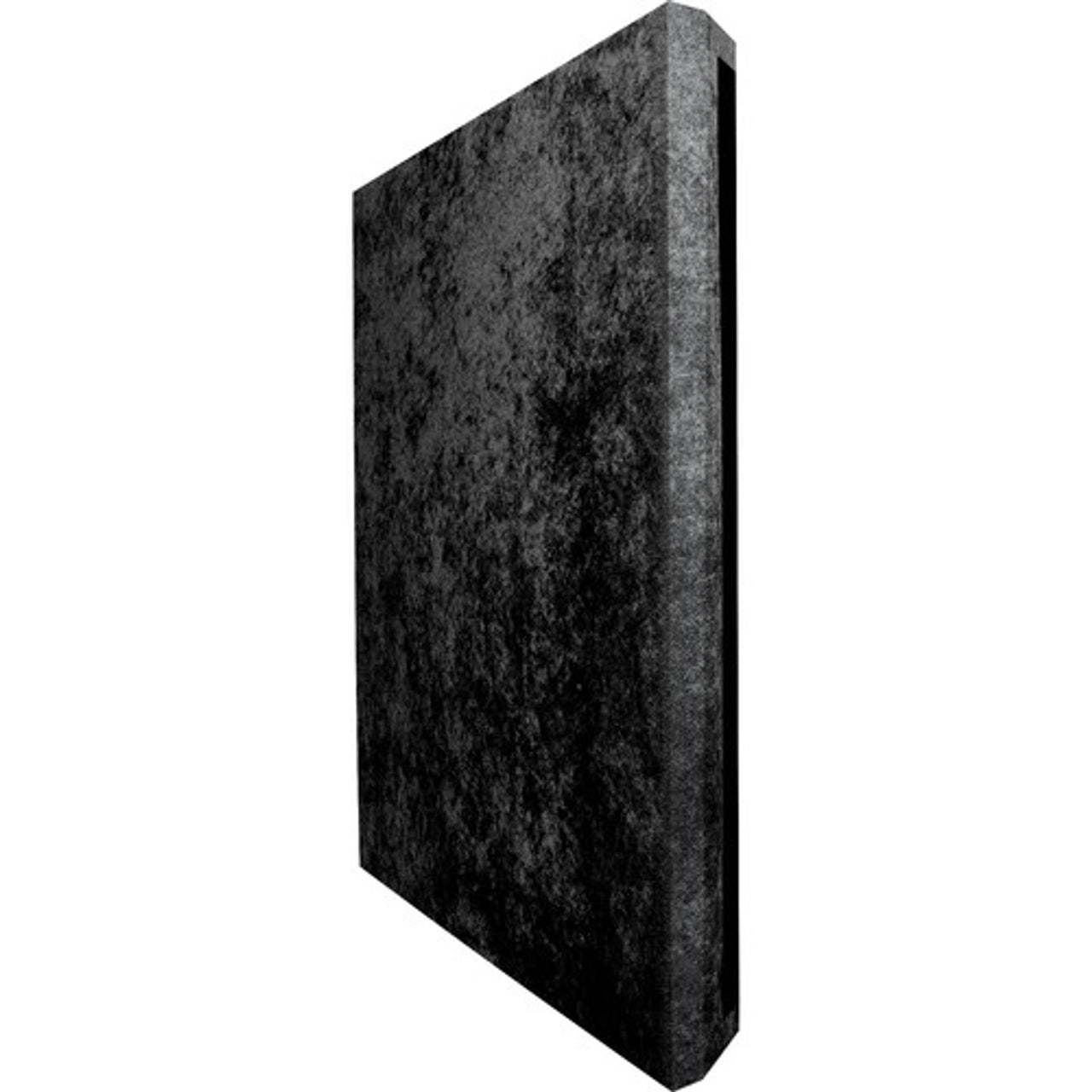 SonoLite Corner Bass Trap Panel - Black