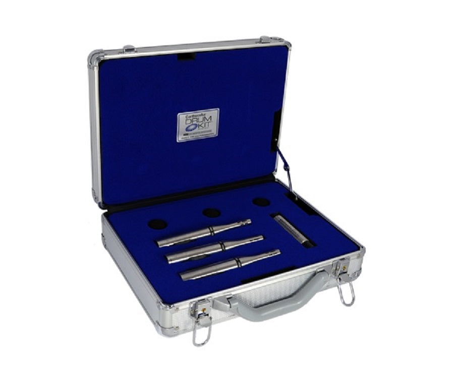 DK25/L DrumKit System - 3 Drum Microphones for ''Live Performance''