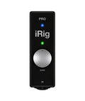 Audio/Midi Interface for iOS