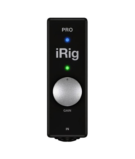 Audio/Midi Interface for iOS