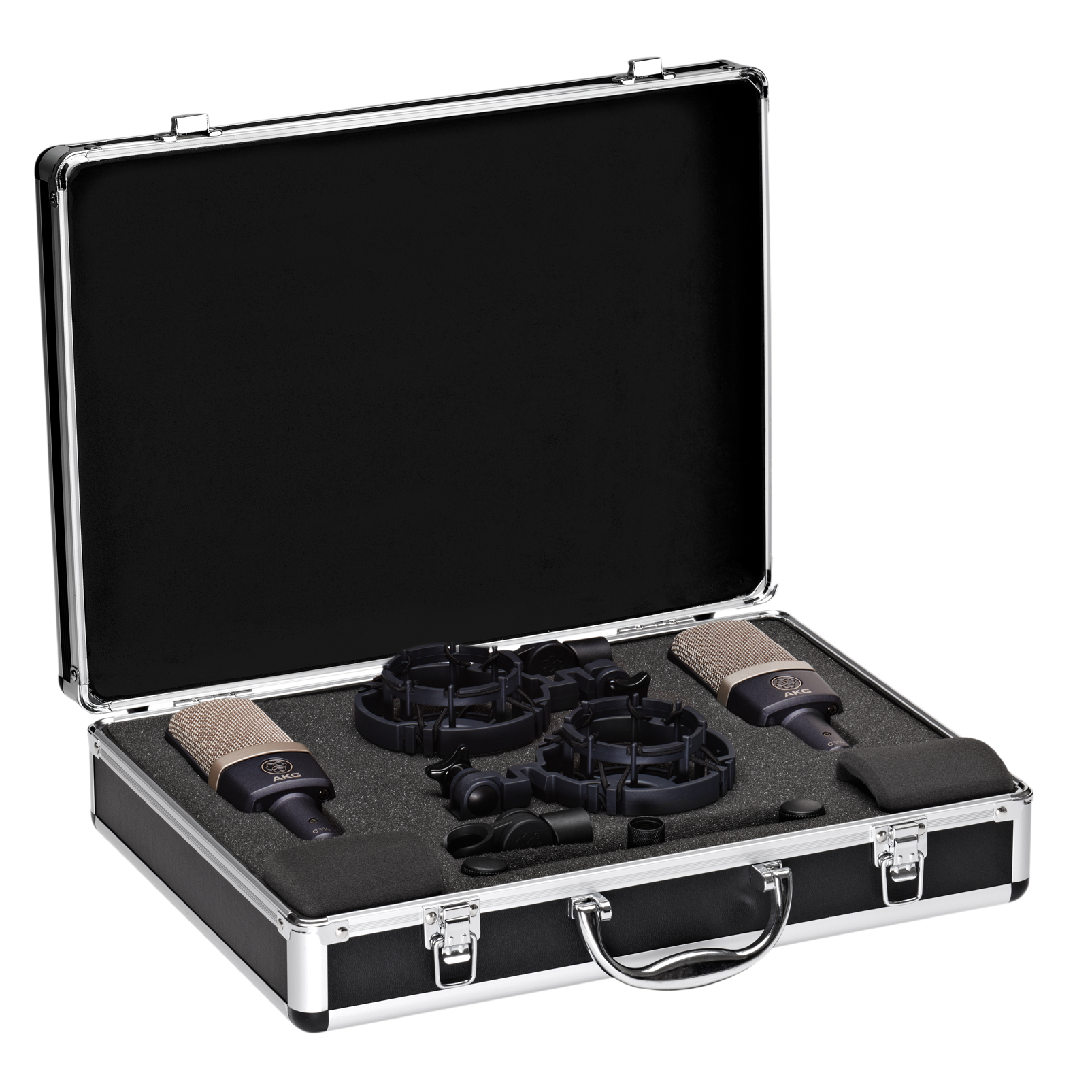 C314 Matched Pair Stereo Set
