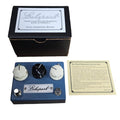 Used Echopark Dual Harmonic Boost Pedal - Signed - w/Box