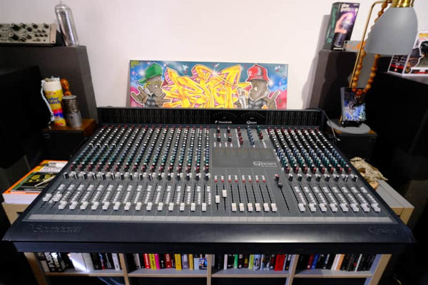 Soundcraft Ghost LE 24
