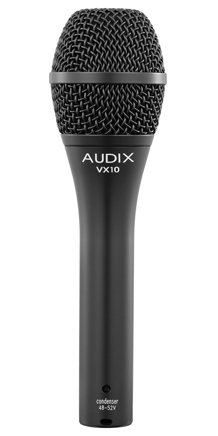 VX10 Elite Condenser Vocal Microphone