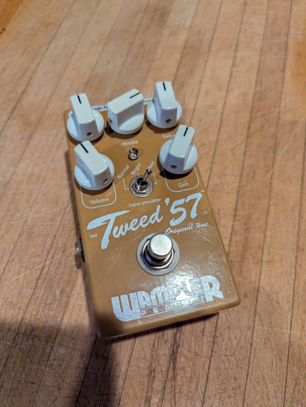 Wampler Tweed '57 2010s