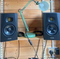 ADAM Audio T5V 5" Active Studio Monitors (Pair) 2010s - Black - MINT CONDITION