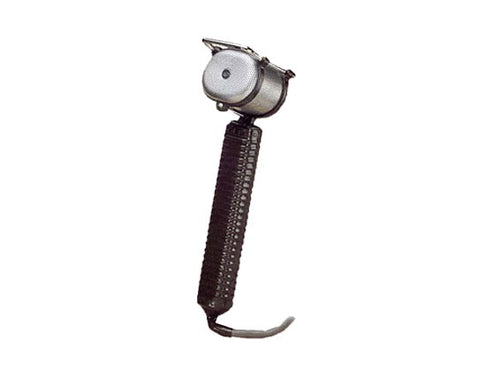 Coles 4115 Broadcaster's Noise Canceling Ribbon Mic, studio recording microphone body