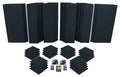 London 16 Room Kit - Black