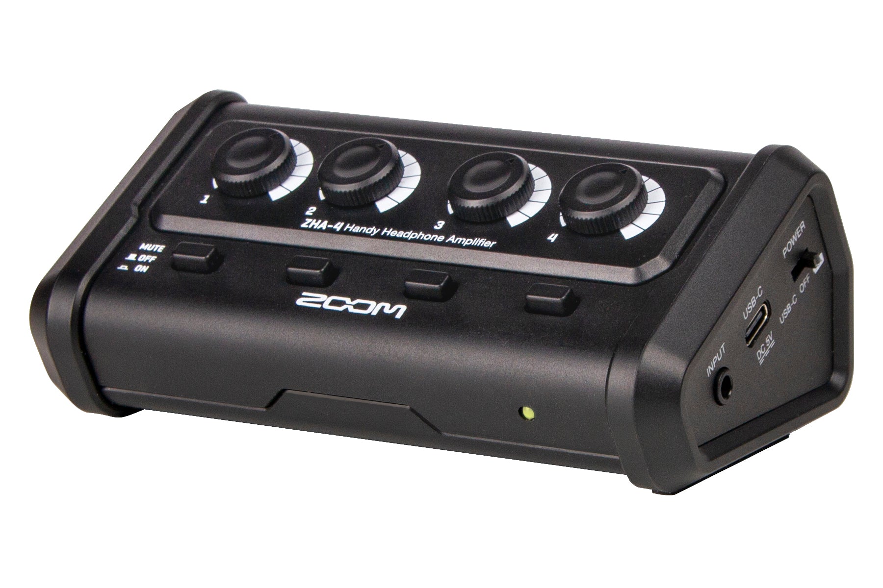 ZHA-4 Handy Headphone Amplifier