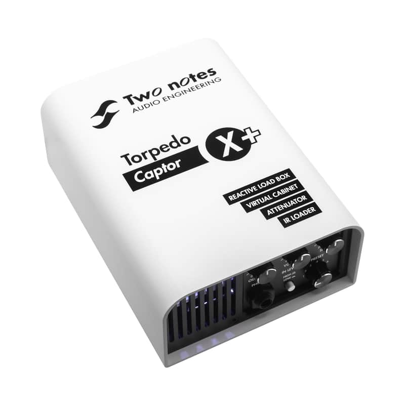 Two Notes Captor X+  Plus 16 Ohm