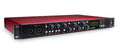 Scarlett OctoPre Gen2 8-Channel Mic Preamp with ADAT Connectivity