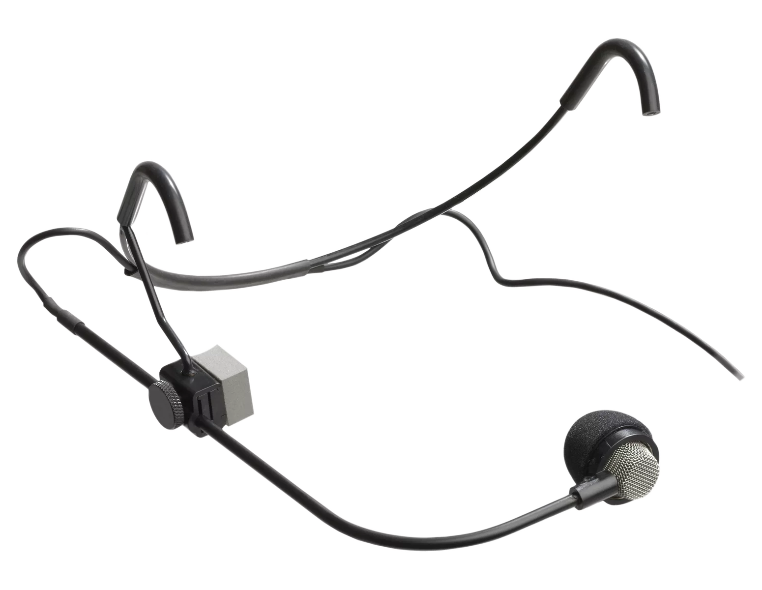 Reference Head-Worn Condenser Microphone with TA4F Connector