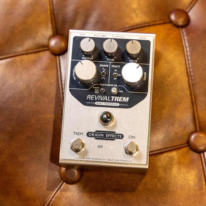 Origin Effects Revival Tremolo