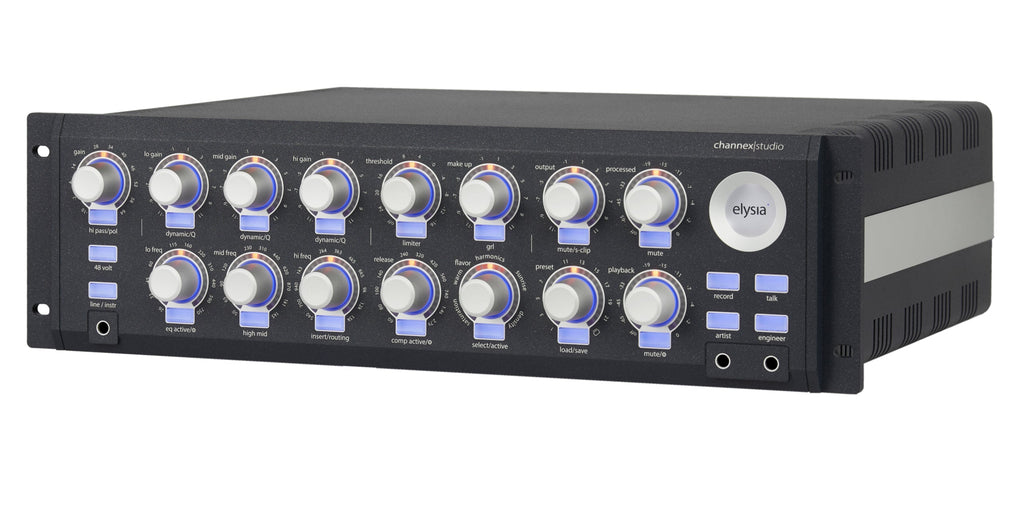 ELYSIA channex|studio — Preamp / DI