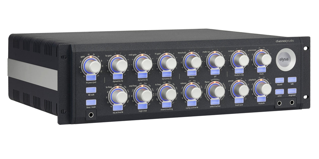 ELYSIA channex|studio — Preamp / DI