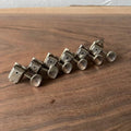 Fender Kluson Deluxe Tuner Set Double Line Vintage 1964-1967 - Nickel