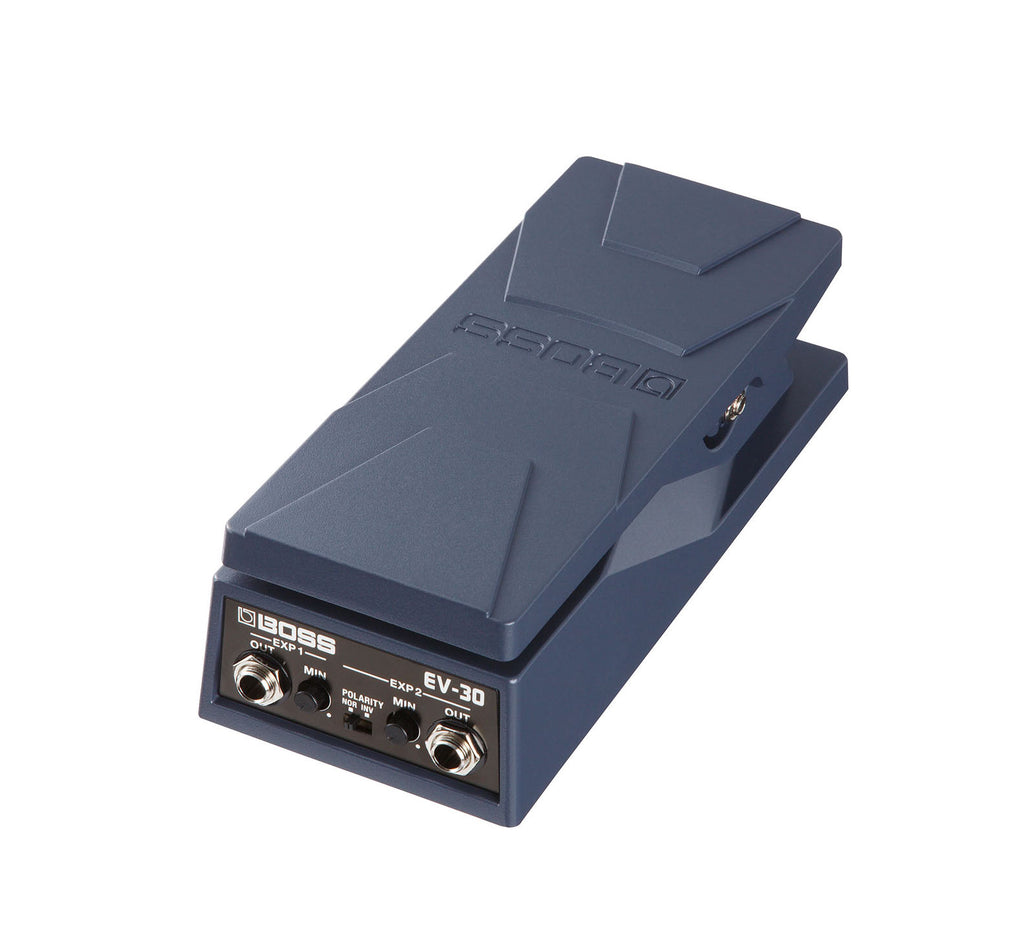 Boss EV-30 Dual Expression Pedal