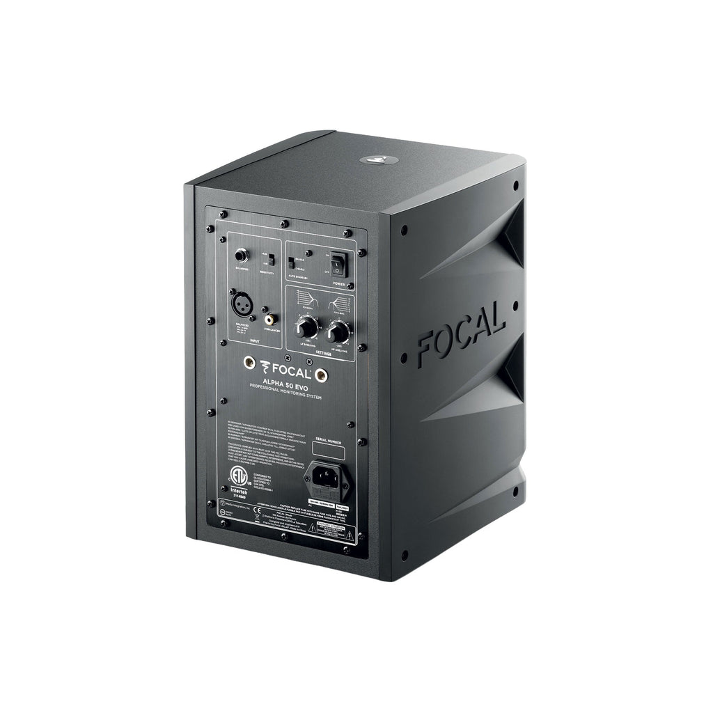 FOCAL Alpha 50 Evo NWG — Studio Monitor, nearfield reference loudspeaker