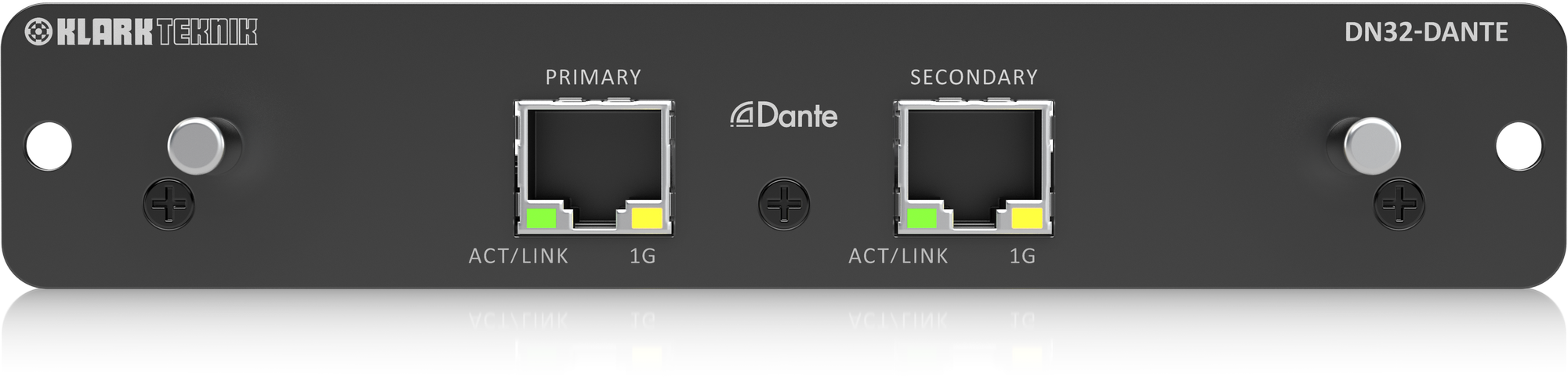DN32-DANTE Expansion Module