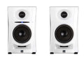 LP-UNF Ultra-Nearfield Desktop Studio Monitor System - White (Pair)