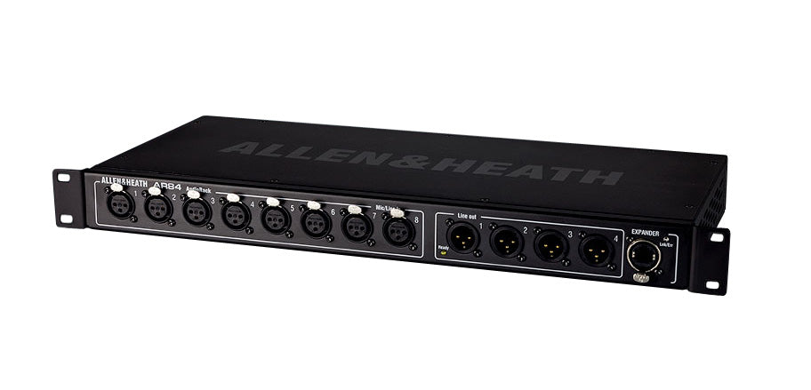 AR84 Expander AudioRack