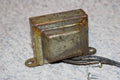 Vintage 1966 Fender Blackface Choke Transformer - 022699 - No Tariffs