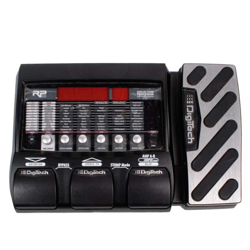 Digitech RP335 Pedal USED