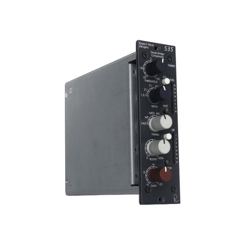 Rupert Neve Designs 535 Diode Bridge Compressor, dynamics compression processor