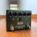 MXR Carbon Copy Deluxe (M292) Delay Analógico — Prácticamente Nuevo