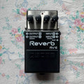 Boss RV-6 Reverb 2015 - Present - Silver