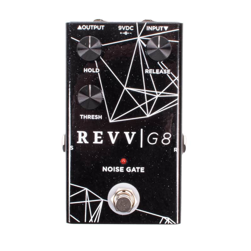 Revv - G8 Noise Gate Pedal USED